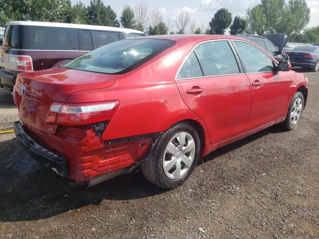 Photo 2 VIN: 4T1BE46K77U016074 - TOYOTA CAMRY CE 