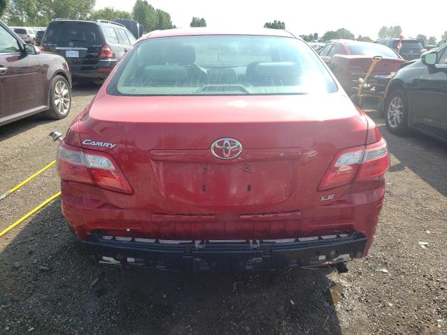 Photo 5 VIN: 4T1BE46K77U016074 - TOYOTA CAMRY CE 