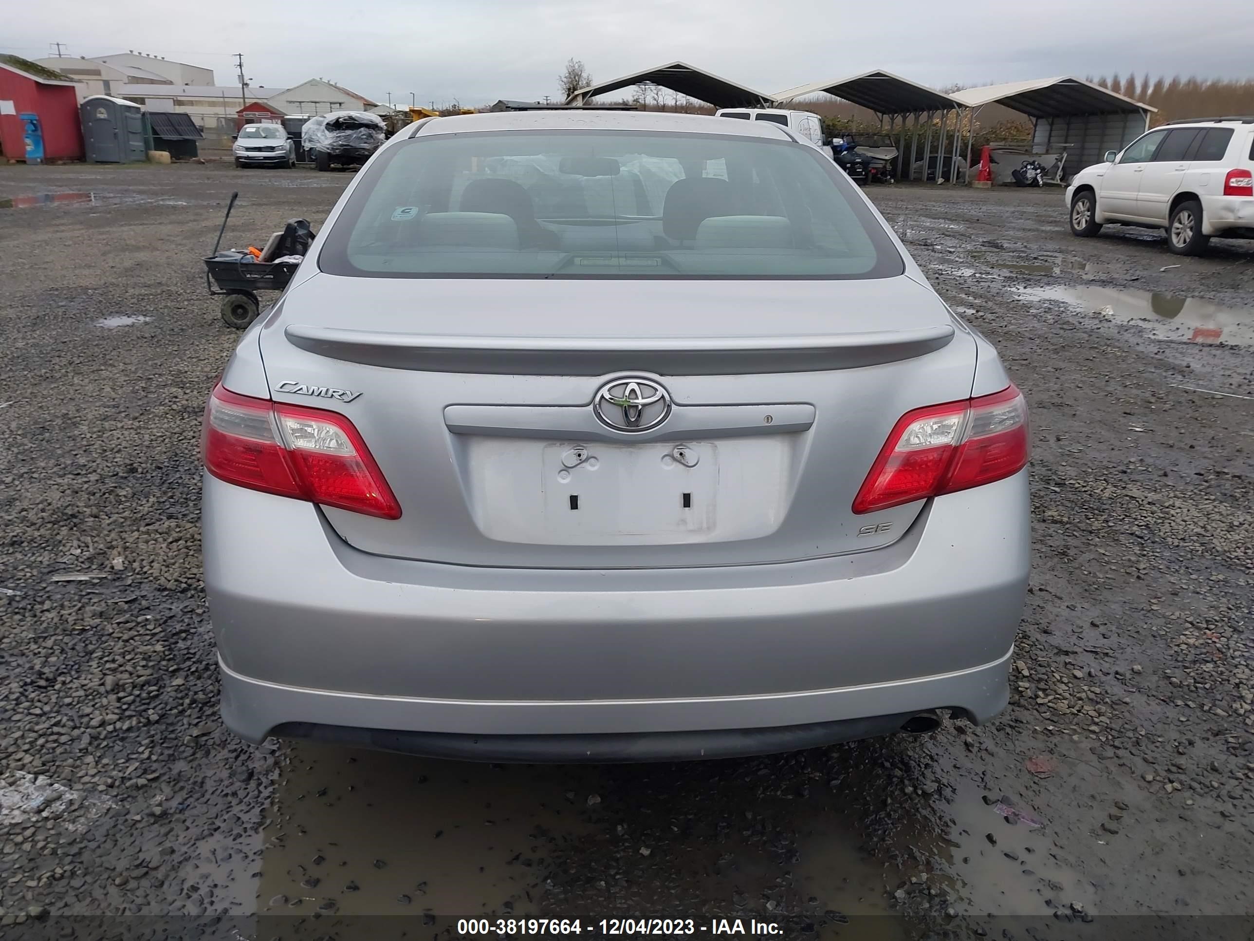 Photo 15 VIN: 4T1BE46K77U027950 - TOYOTA CAMRY 