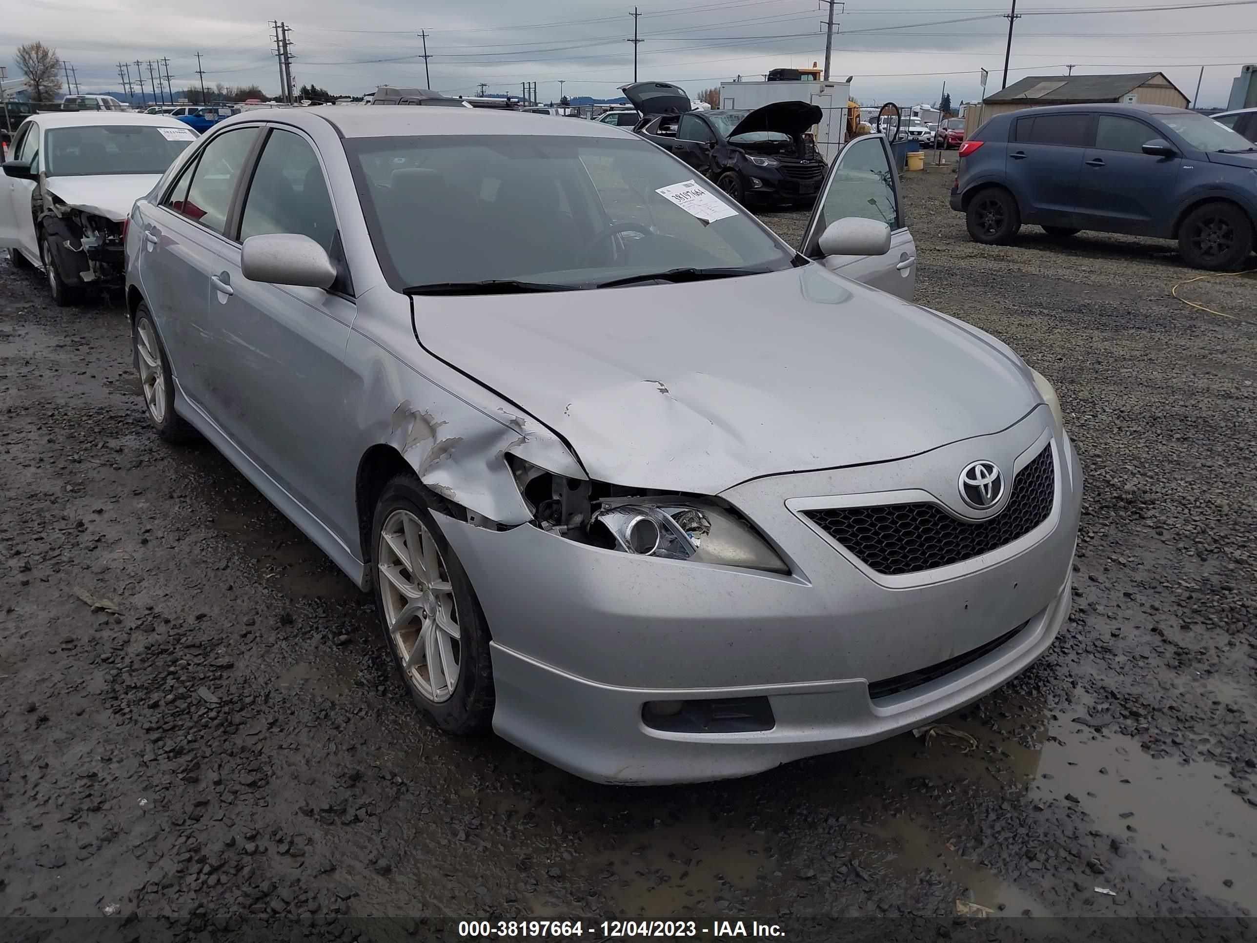 Photo 5 VIN: 4T1BE46K77U027950 - TOYOTA CAMRY 