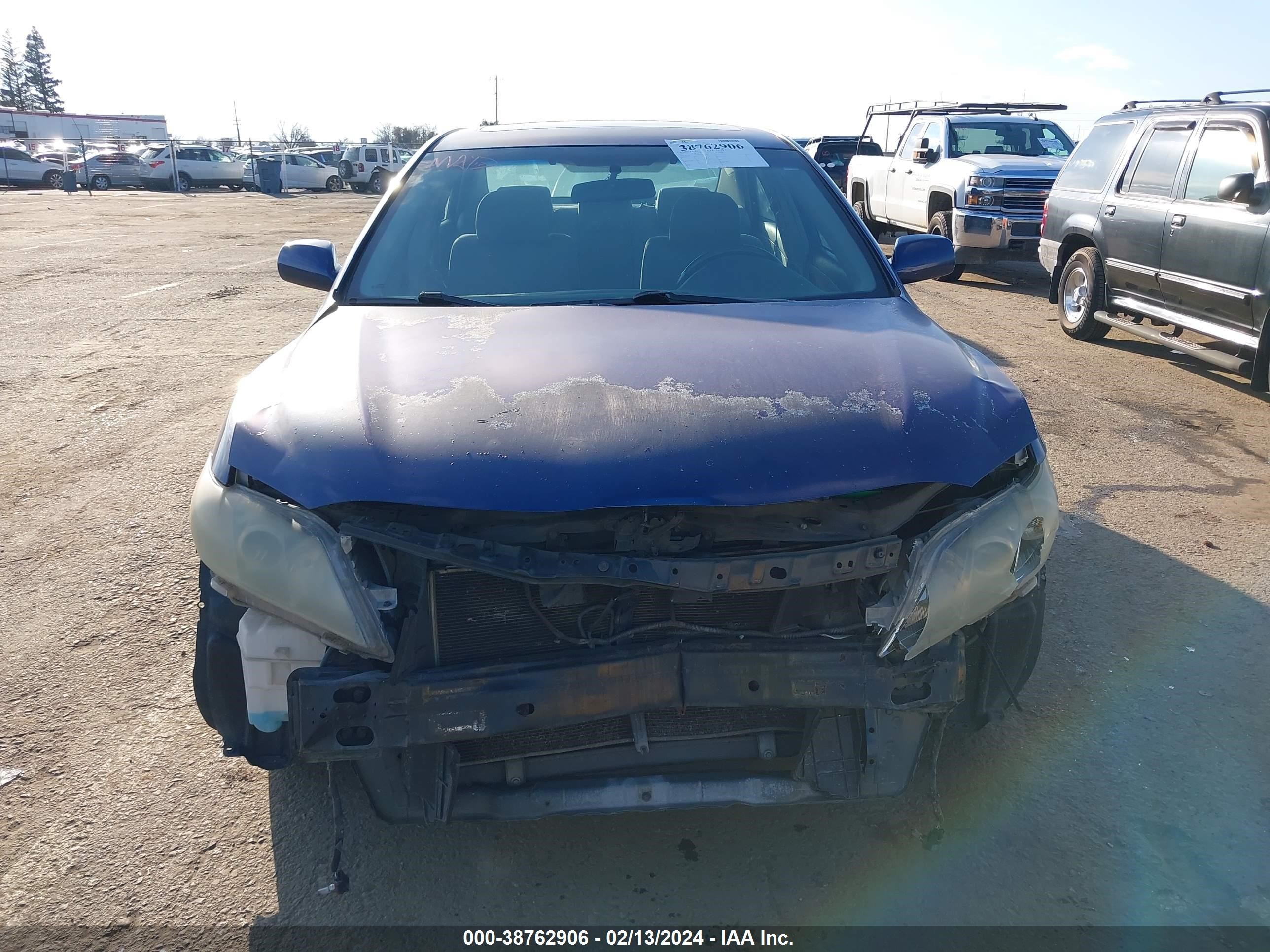 Photo 5 VIN: 4T1BE46K77U034137 - TOYOTA CAMRY 