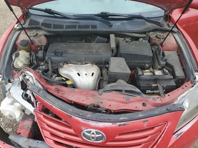 Photo 10 VIN: 4T1BE46K77U037085 - TOYOTA CAMRY CE 