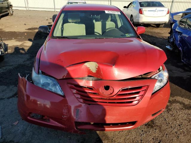 Photo 4 VIN: 4T1BE46K77U042271 - TOYOTA CAMRY CE 