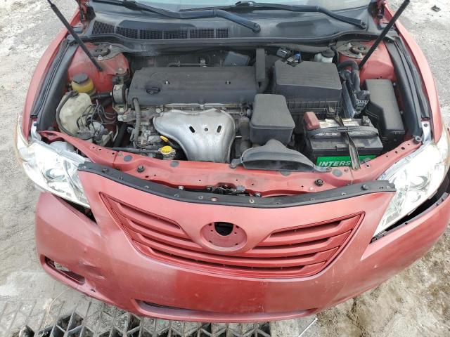 Photo 10 VIN: 4T1BE46K77U043193 - TOYOTA CAMRY 