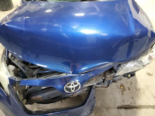 Photo 10 VIN: 4T1BE46K77U061239 - TOYOTA CAMRY 