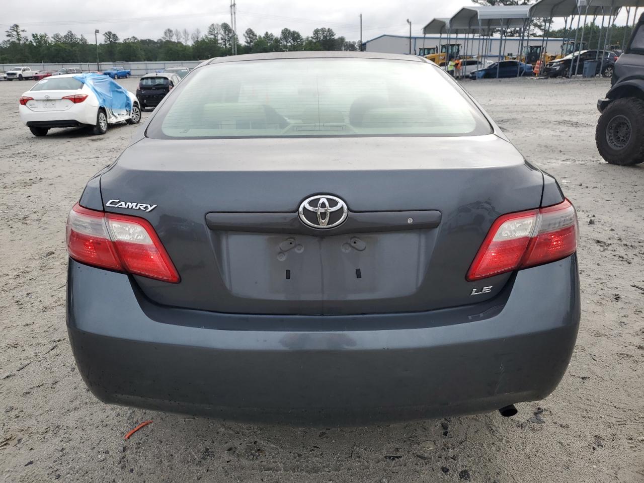 Photo 5 VIN: 4T1BE46K77U062438 - TOYOTA CAMRY 