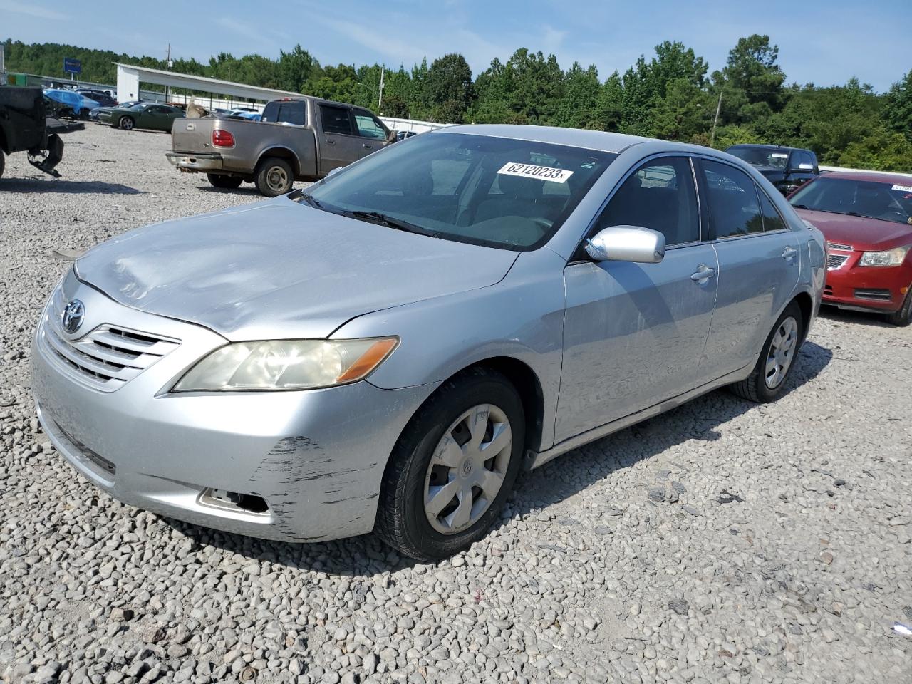 Photo 0 VIN: 4T1BE46K77U064805 - TOYOTA CAMRY 