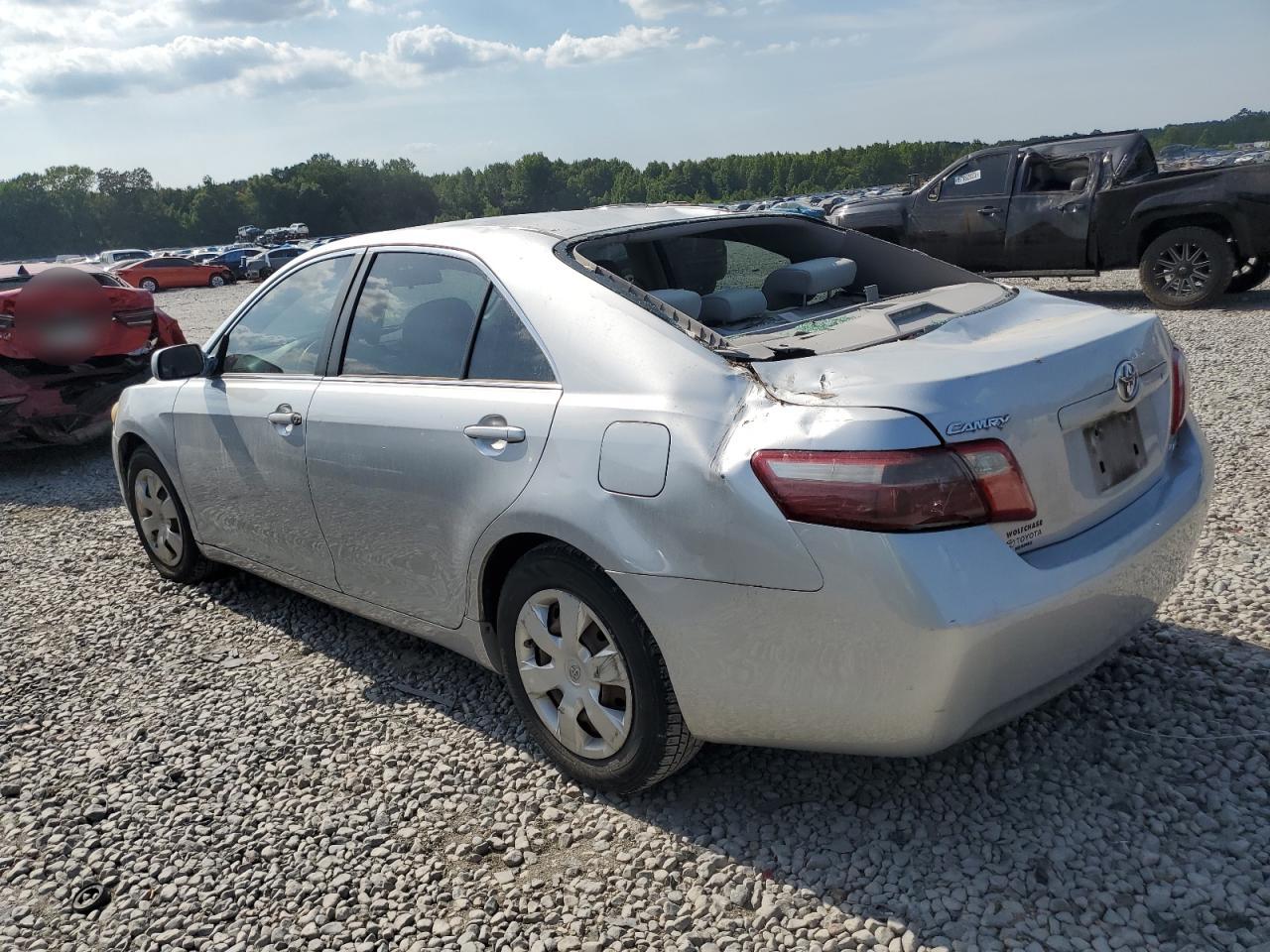 Photo 1 VIN: 4T1BE46K77U064805 - TOYOTA CAMRY 