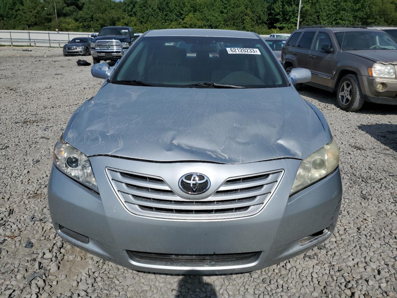 Photo 4 VIN: 4T1BE46K77U064805 - TOYOTA CAMRY 