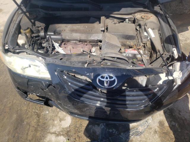 Photo 10 VIN: 4T1BE46K77U074704 - TOYOTA CAMRY CE 