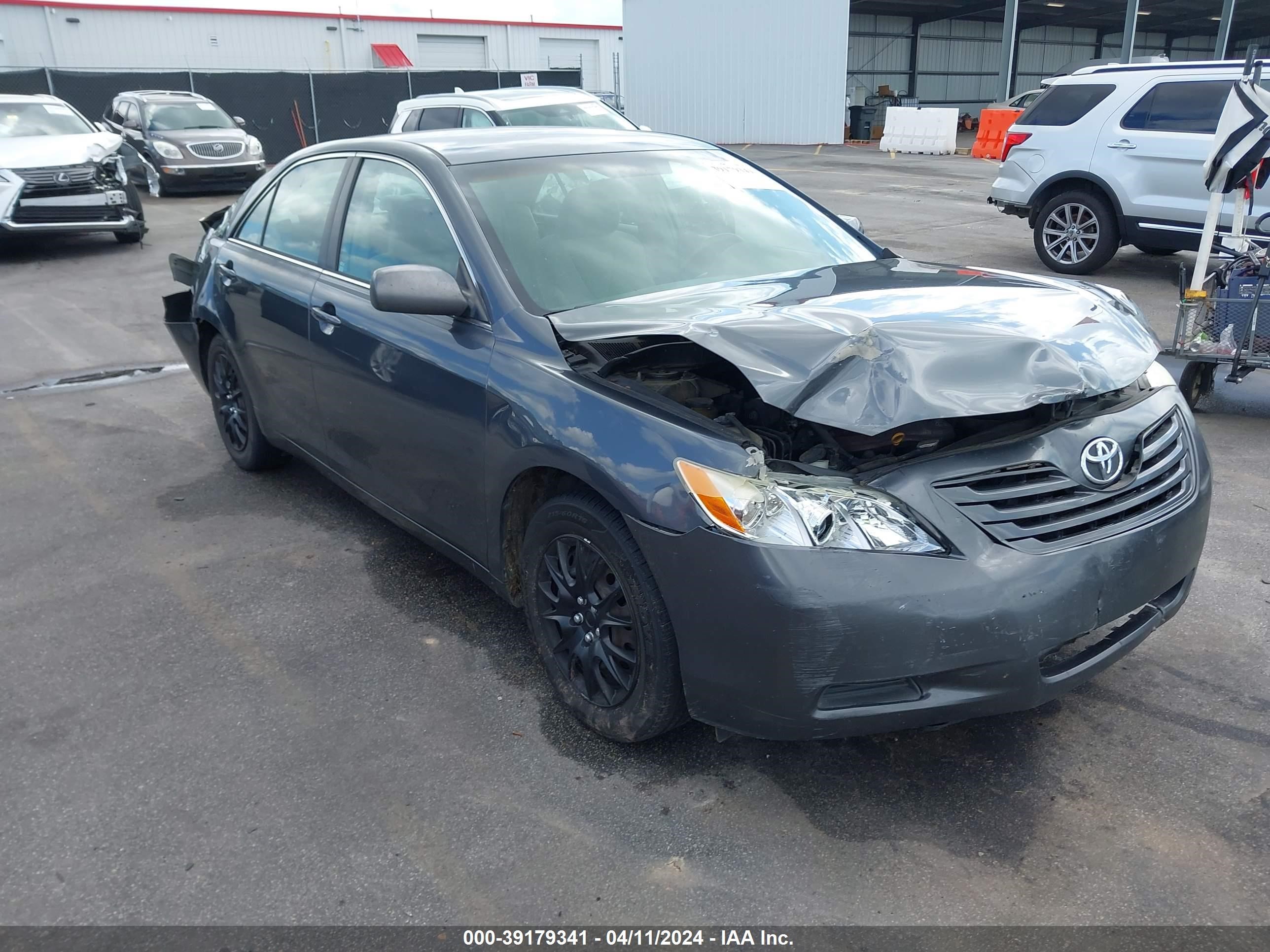 Photo 0 VIN: 4T1BE46K77U078882 - TOYOTA CAMRY 