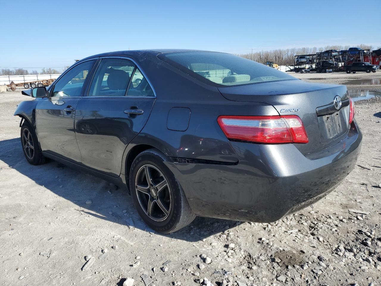 Photo 1 VIN: 4T1BE46K77U080602 - TOYOTA CAMRY 