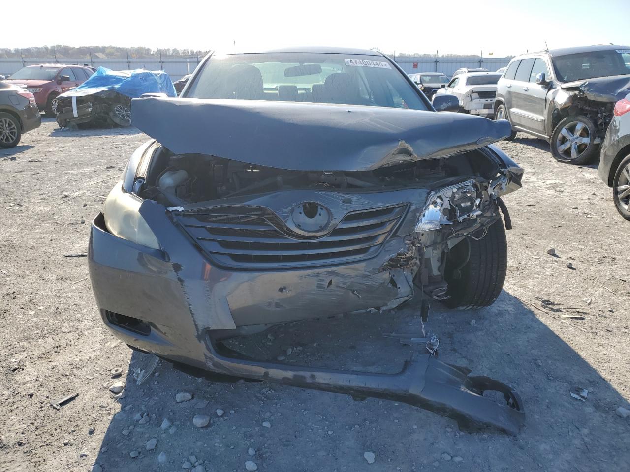 Photo 4 VIN: 4T1BE46K77U080602 - TOYOTA CAMRY 