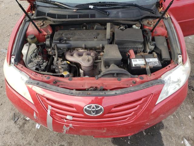 Photo 10 VIN: 4T1BE46K77U087842 - TOYOTA CAMRY 