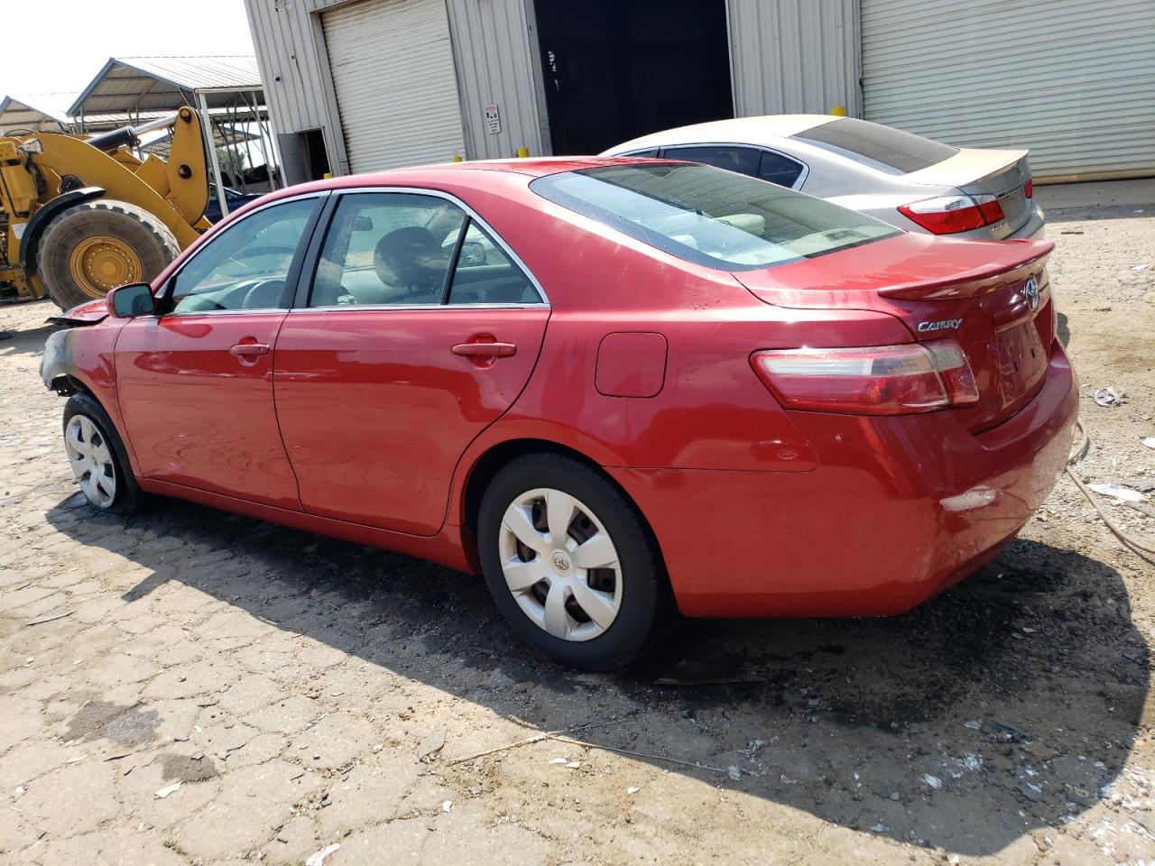 Photo 1 VIN: 4T1BE46K77U093270 - TOYOTA CAMRY 