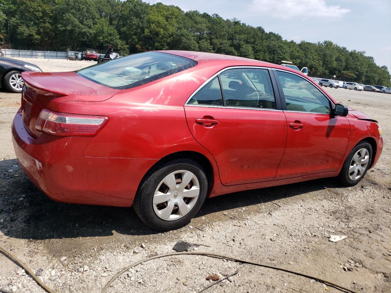 Photo 2 VIN: 4T1BE46K77U093270 - TOYOTA CAMRY 