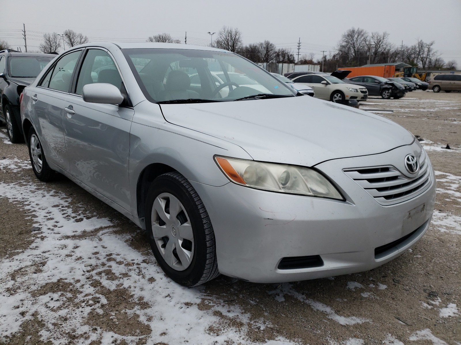 Photo 0 VIN: 4T1BE46K77U097433 - TOYOTA CAMRY CE 