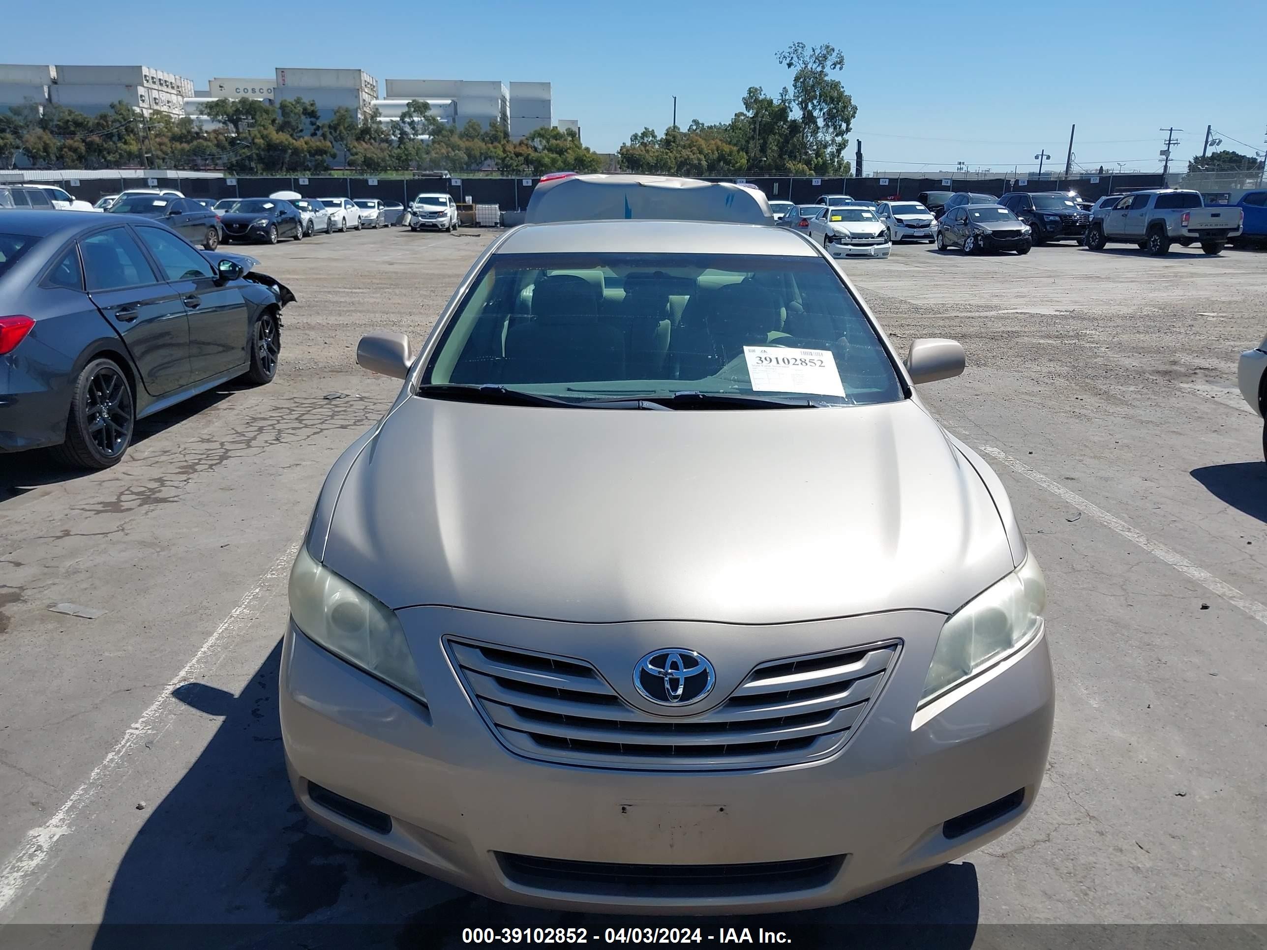 Photo 11 VIN: 4T1BE46K77U138952 - TOYOTA CAMRY 