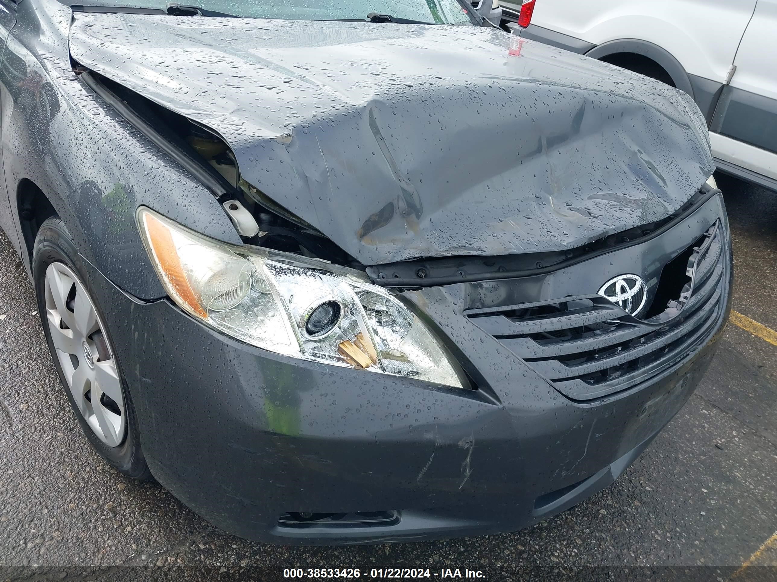 Photo 5 VIN: 4T1BE46K77U167951 - TOYOTA CAMRY 