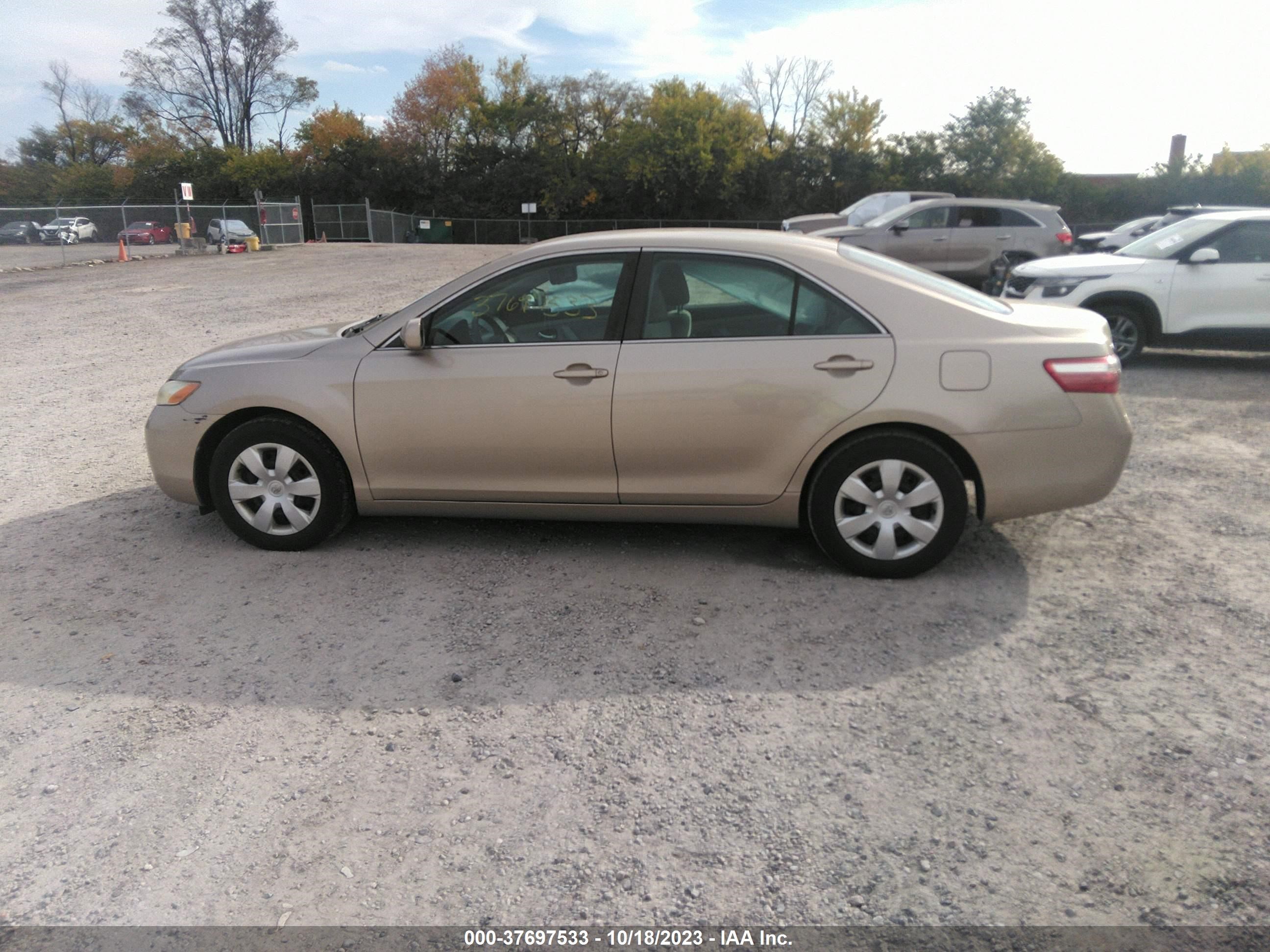 Photo 14 VIN: 4T1BE46K77U172504 - TOYOTA CAMRY 