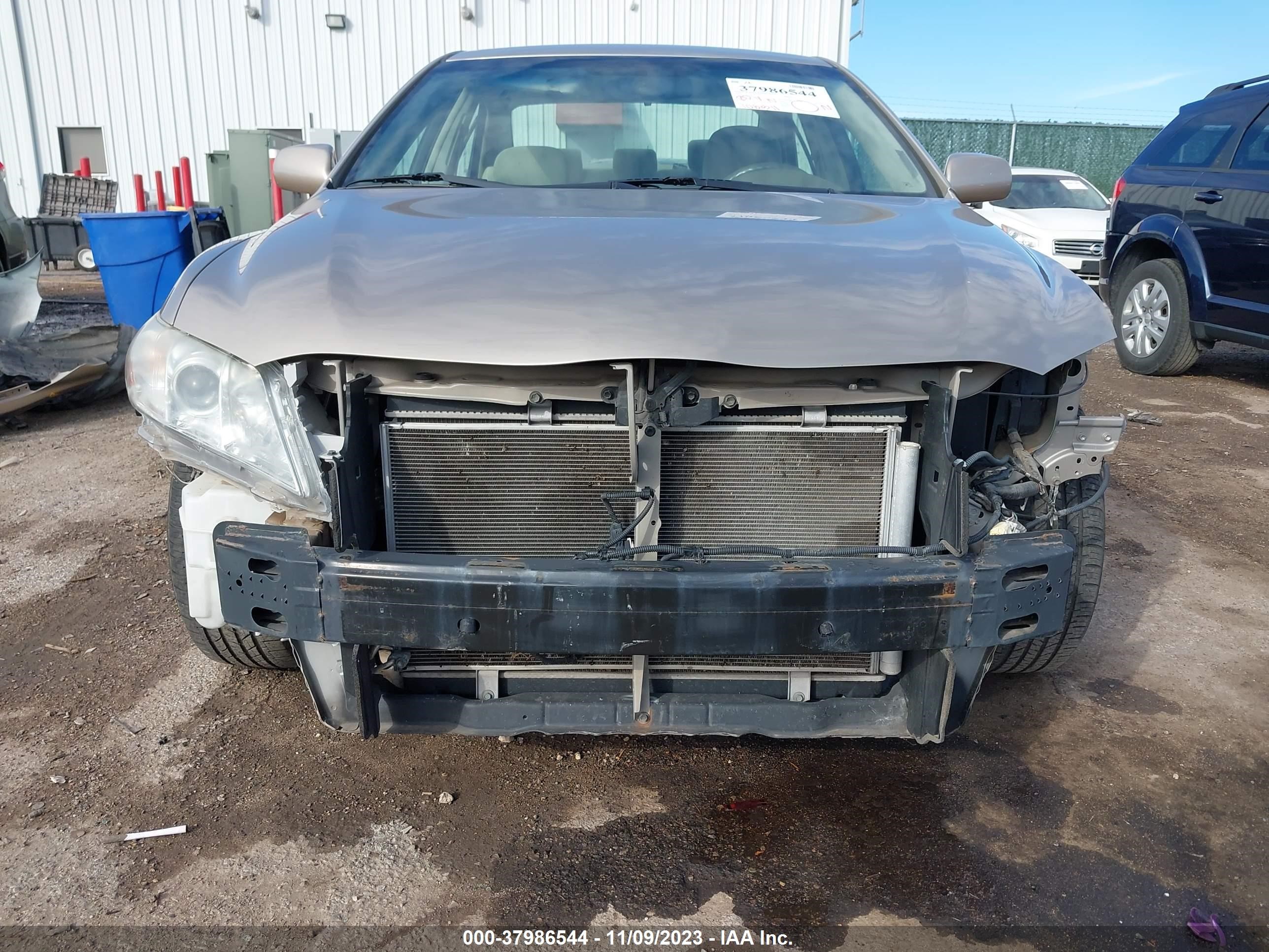 Photo 5 VIN: 4T1BE46K77U512220 - TOYOTA CAMRY 