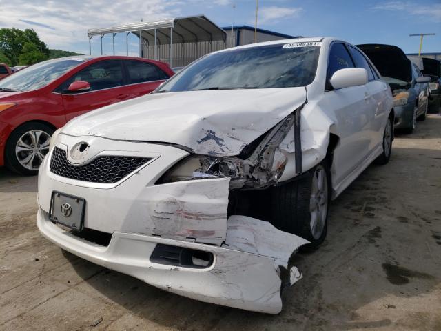 Photo 1 VIN: 4T1BE46K77U529664 - TOYOTA CAMRY CE 