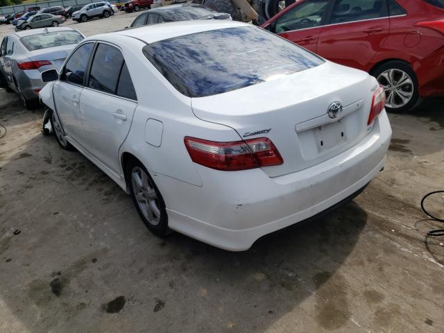 Photo 2 VIN: 4T1BE46K77U529664 - TOYOTA CAMRY CE 