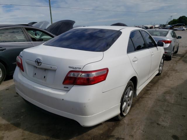 Photo 3 VIN: 4T1BE46K77U529664 - TOYOTA CAMRY CE 