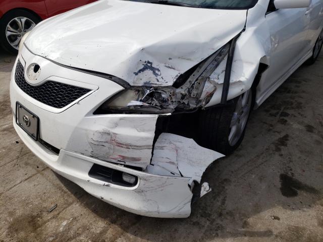 Photo 8 VIN: 4T1BE46K77U529664 - TOYOTA CAMRY CE 