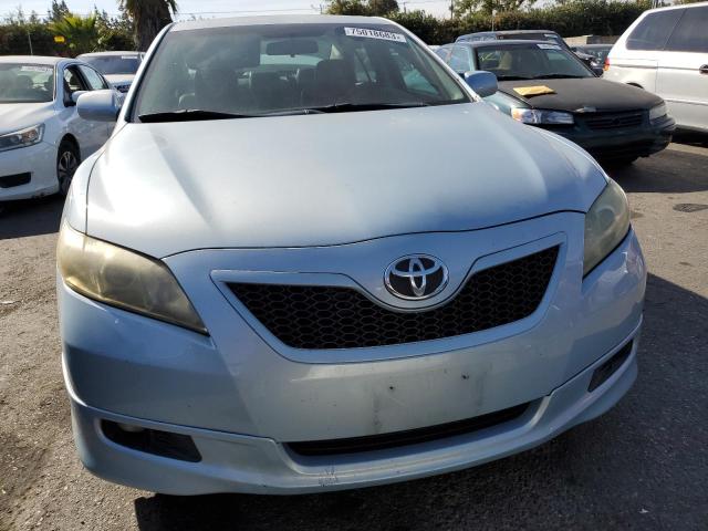 Photo 4 VIN: 4T1BE46K77U553737 - TOYOTA CAMRY 