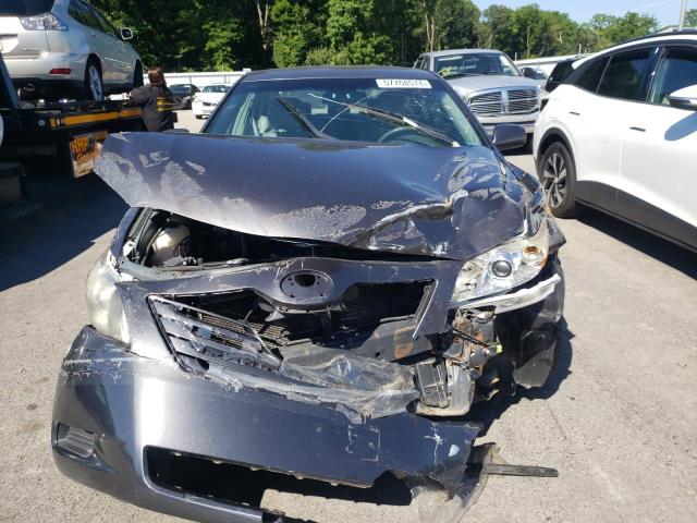 Photo 4 VIN: 4T1BE46K77U576662 - TOYOTA CAMRY 