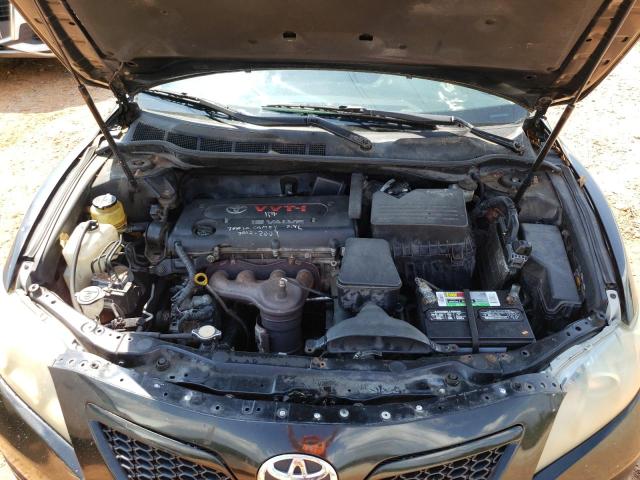 Photo 10 VIN: 4T1BE46K77U584650 - TOYOTA CAMRY CE 