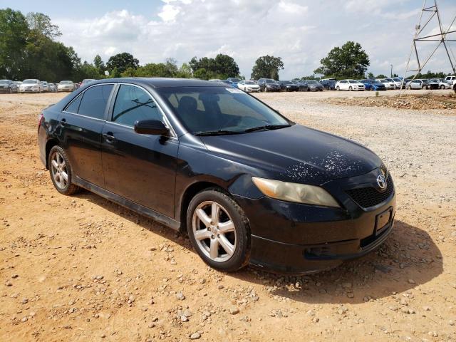 Photo 3 VIN: 4T1BE46K77U584650 - TOYOTA CAMRY CE 