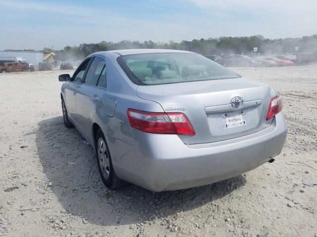 Photo 2 VIN: 4T1BE46K77U590397 - TOYOTA CAMRY CE 