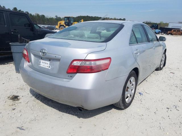 Photo 3 VIN: 4T1BE46K77U590397 - TOYOTA CAMRY CE 