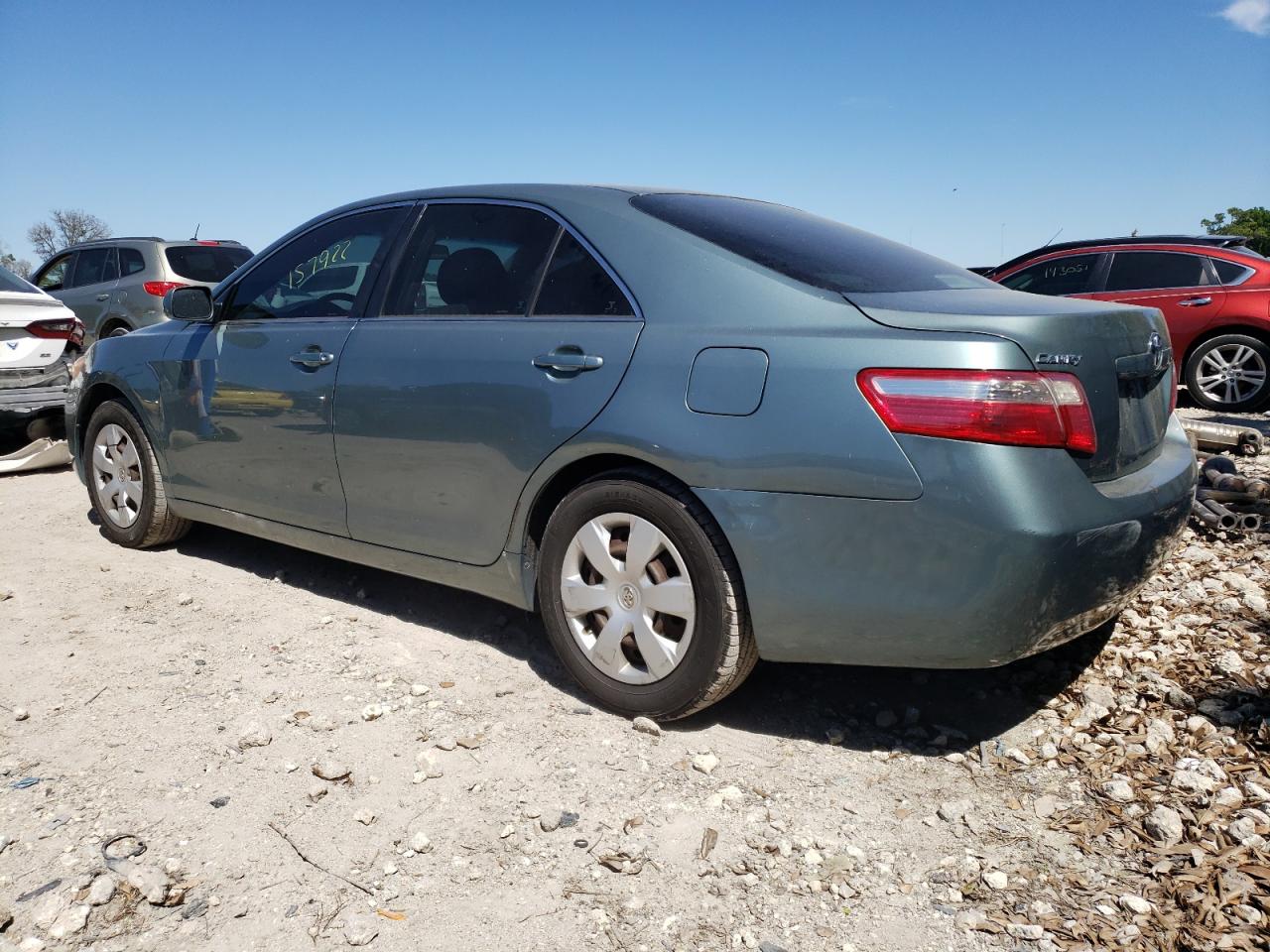 Photo 1 VIN: 4T1BE46K77U593266 - TOYOTA CAMRY 