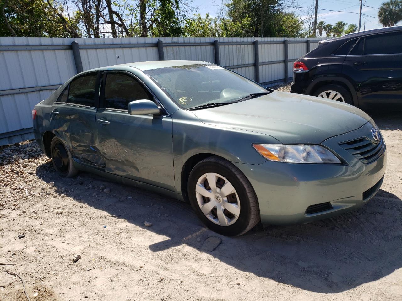 Photo 3 VIN: 4T1BE46K77U593266 - TOYOTA CAMRY 