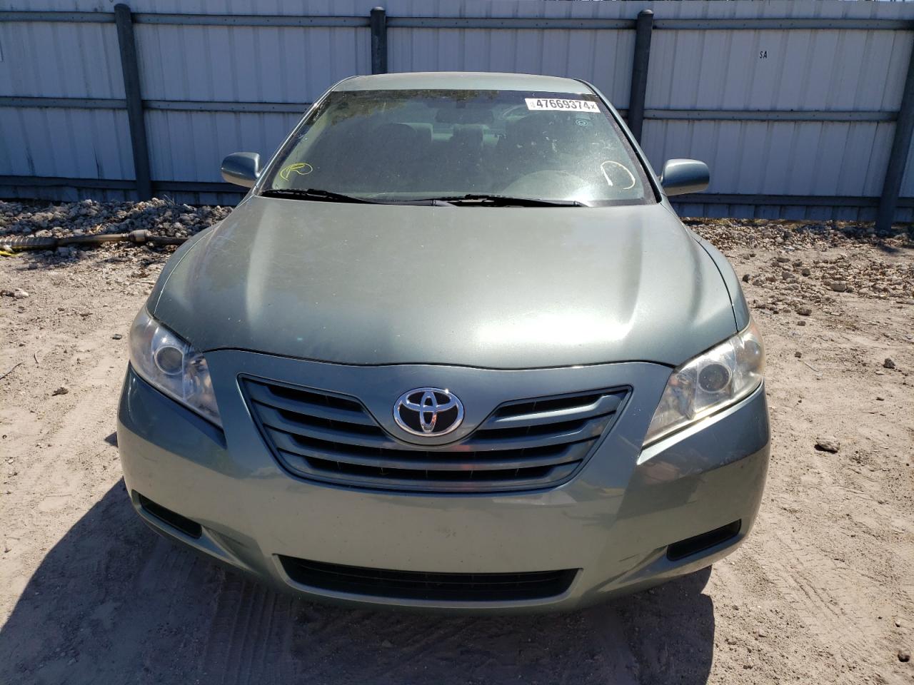 Photo 4 VIN: 4T1BE46K77U593266 - TOYOTA CAMRY 