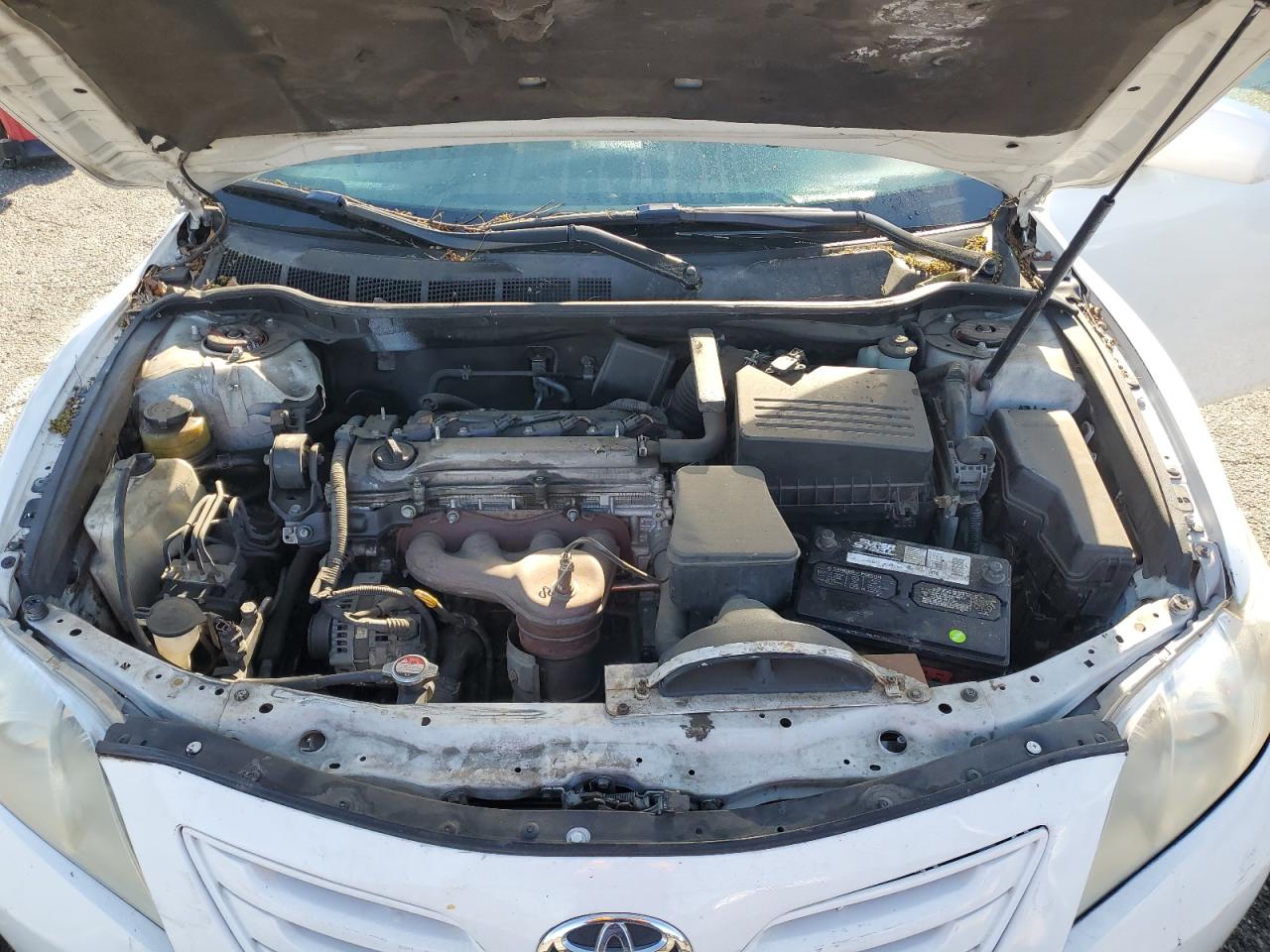 Photo 10 VIN: 4T1BE46K77U604976 - TOYOTA CAMRY 