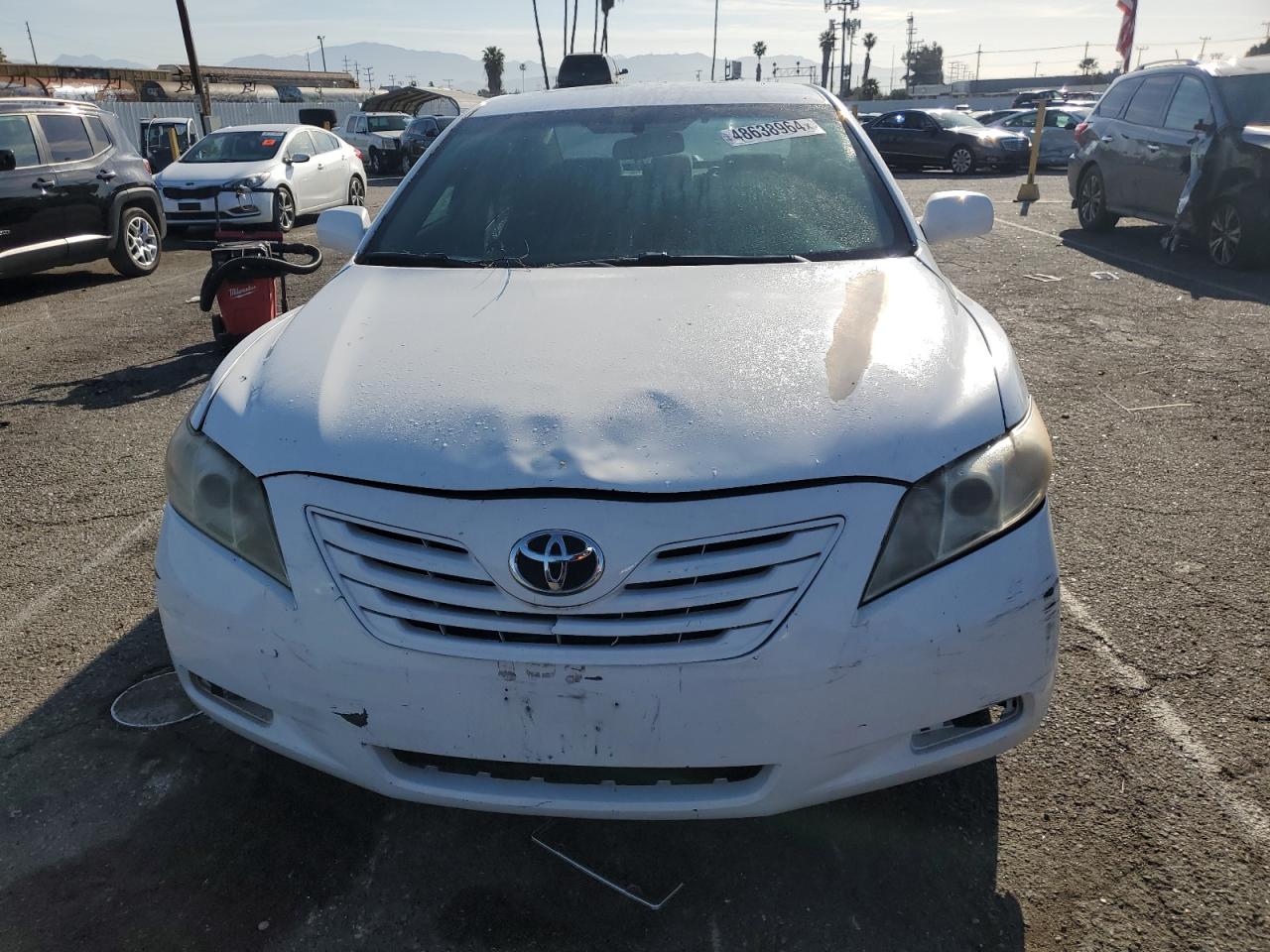 Photo 4 VIN: 4T1BE46K77U604976 - TOYOTA CAMRY 