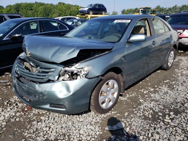 Photo 0 VIN: 4T1BE46K77U607554 - TOYOTA CAMRY 