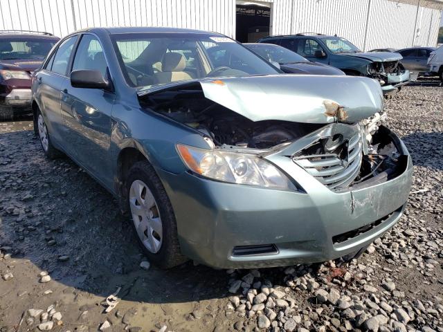 Photo 3 VIN: 4T1BE46K77U607554 - TOYOTA CAMRY 