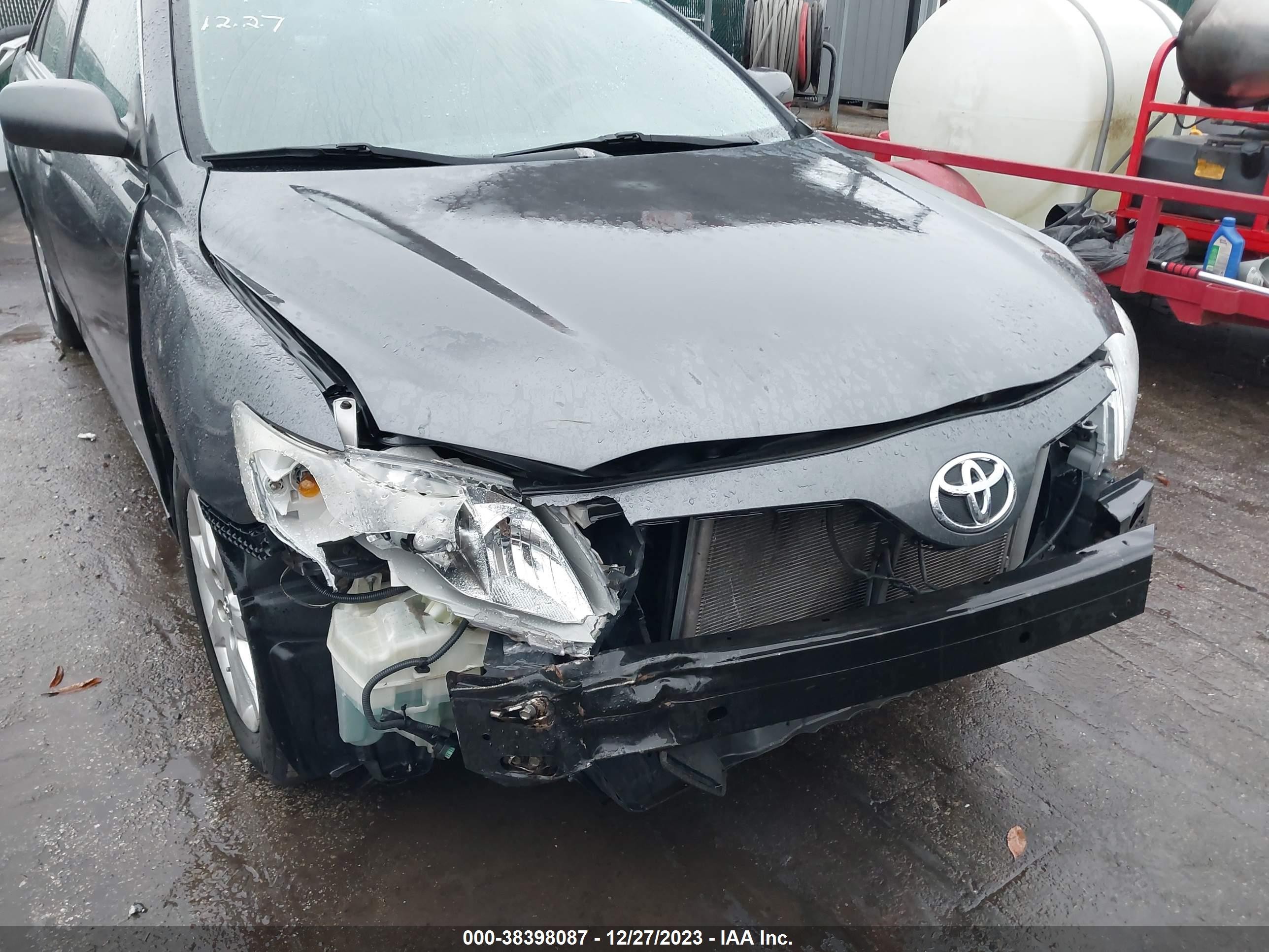 Photo 5 VIN: 4T1BE46K77U620224 - TOYOTA CAMRY 