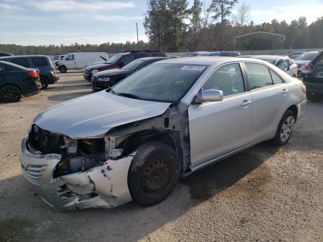 Photo 1 VIN: 4T1BE46K77U620322 - TOYOTA CAMRY CE 