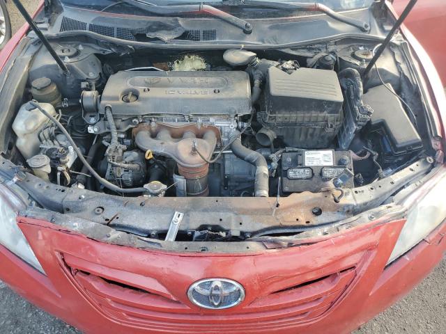 Photo 10 VIN: 4T1BE46K77U625830 - TOYOTA CAMRY 