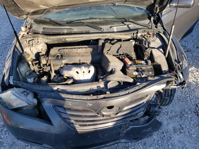 Photo 10 VIN: 4T1BE46K77U642255 - TOYOTA CAMRY 