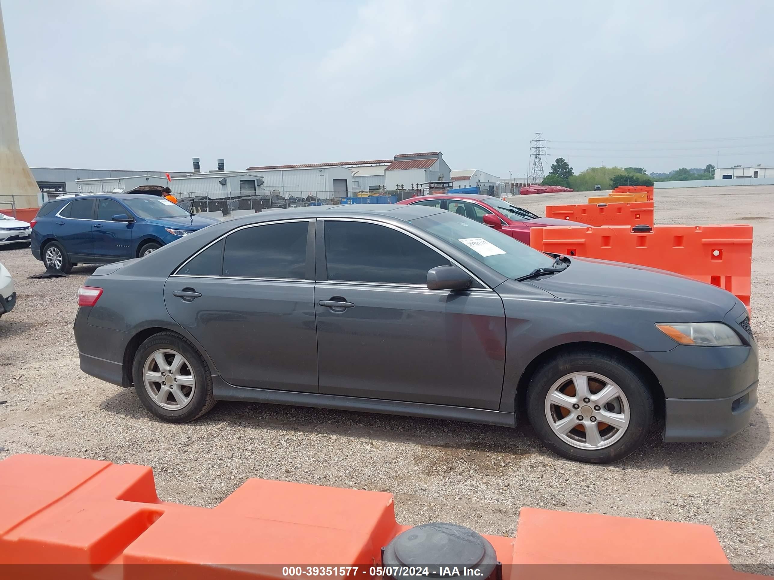 Photo 12 VIN: 4T1BE46K77U644555 - TOYOTA CAMRY 