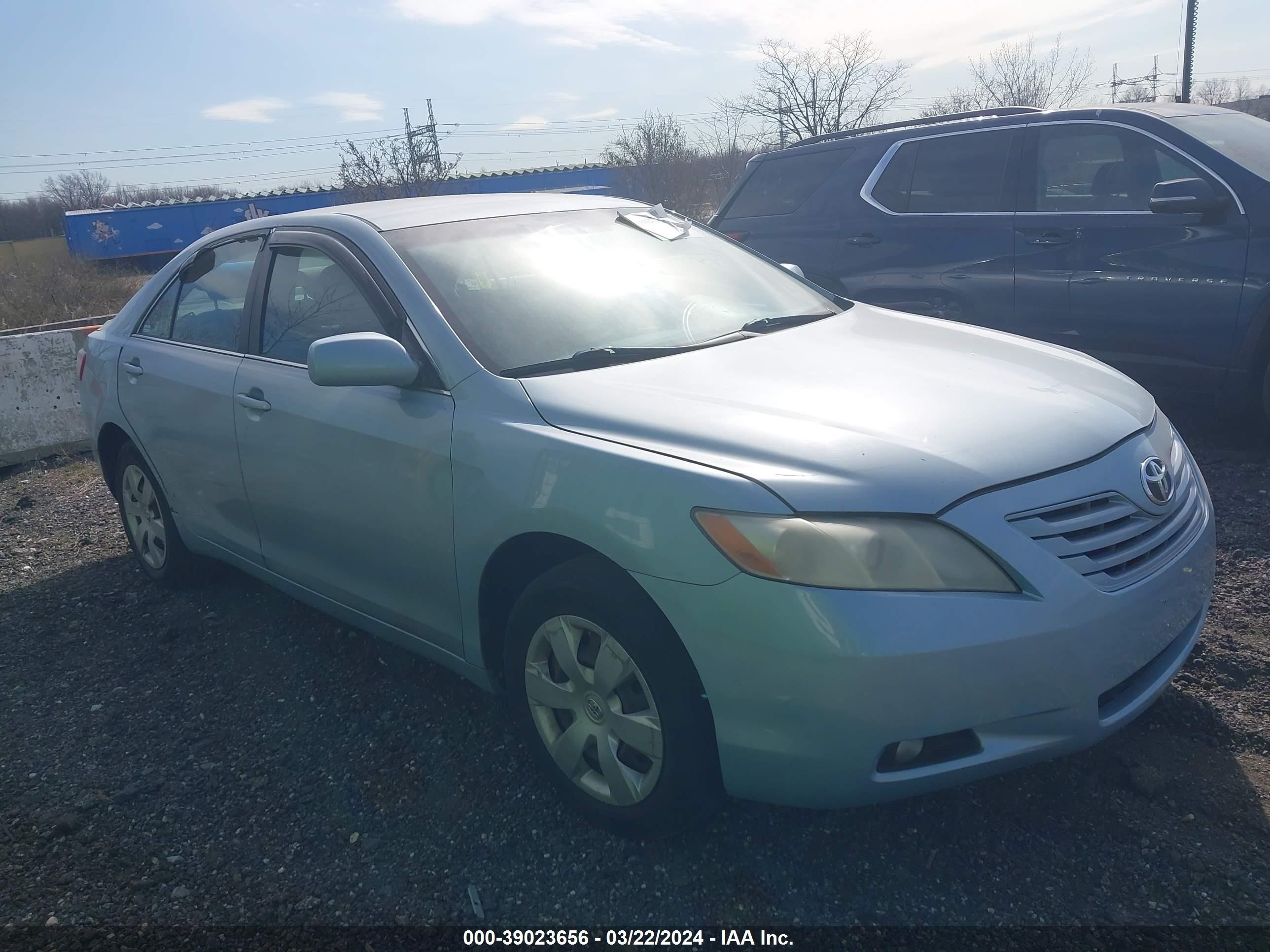 Photo 0 VIN: 4T1BE46K77U650145 - TOYOTA CAMRY 