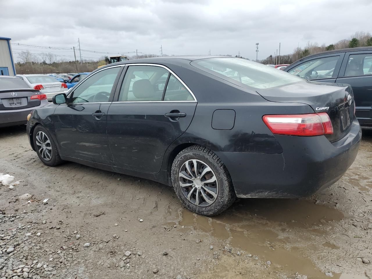 Photo 1 VIN: 4T1BE46K77U706097 - TOYOTA CAMRY 