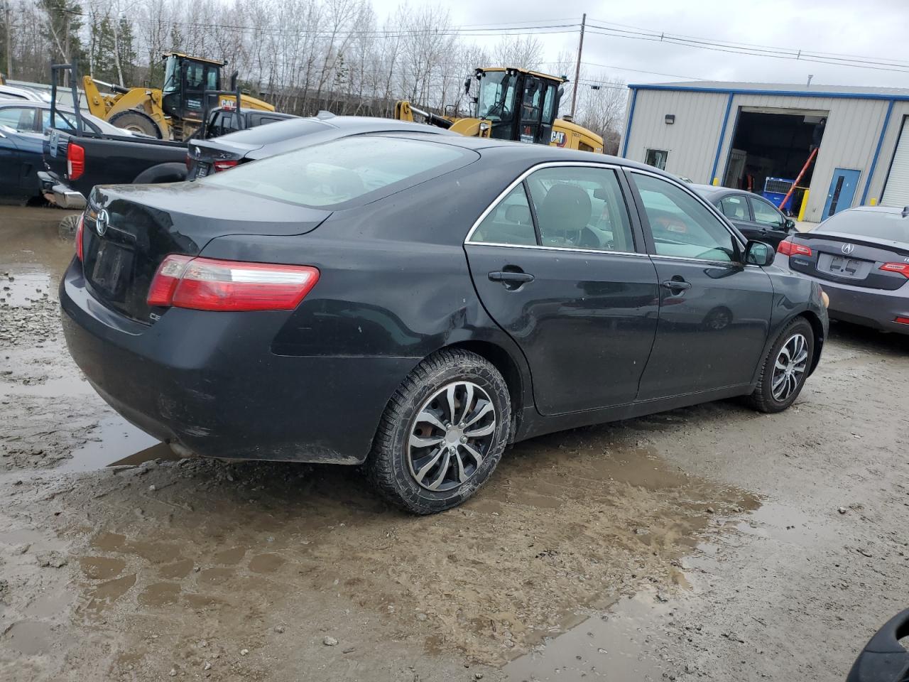 Photo 2 VIN: 4T1BE46K77U706097 - TOYOTA CAMRY 